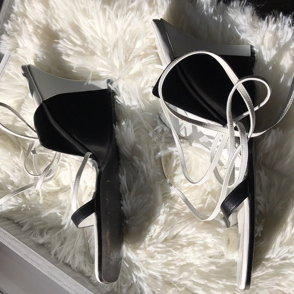 Gucci pelle style wedges - Picture 2 of 9